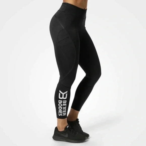 Better  Bodies Nolita Sparkle Tights - Picture 1 of 8